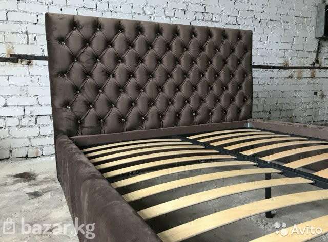 Кровать С Каретной Стяжкой Фото – Telegraph