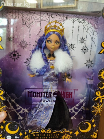 Кукла Venus McFlytrap Monster High Swim Doll
