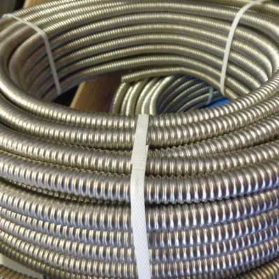 Нержавеющая Труба Гофрированная Купить Москва