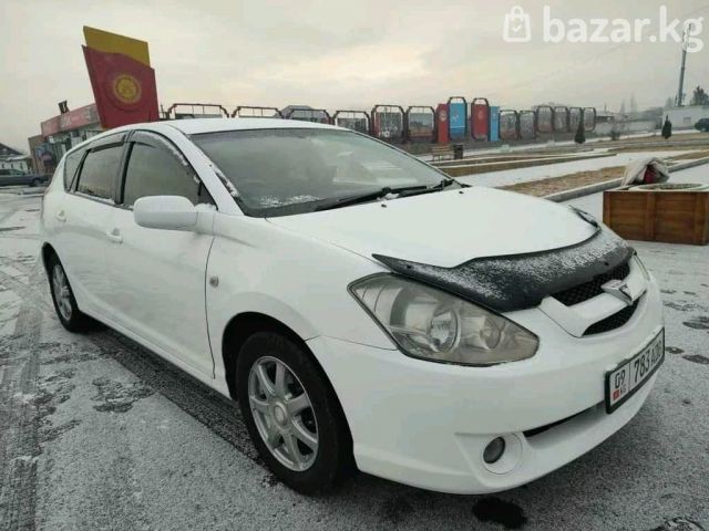 Toyota Caldina 3