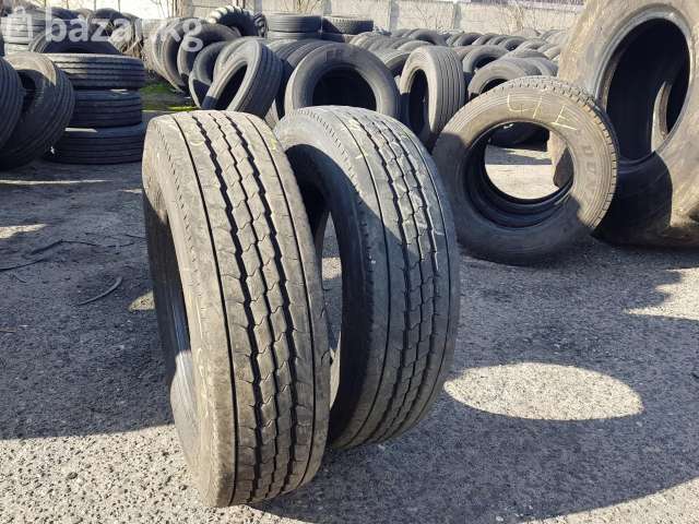 Купить Грузовые Шины В Челябинске R 17.5