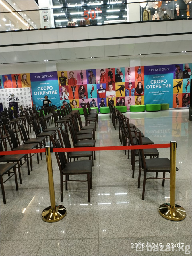 Аренда столов и стульев Столы-стулья, шатры на прокат Бишкек: цена ...