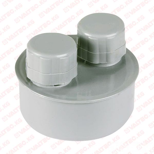 Вакуумный клапан (аэратор канализационный) ВК, РТП: 270 сом. Сантехника ...